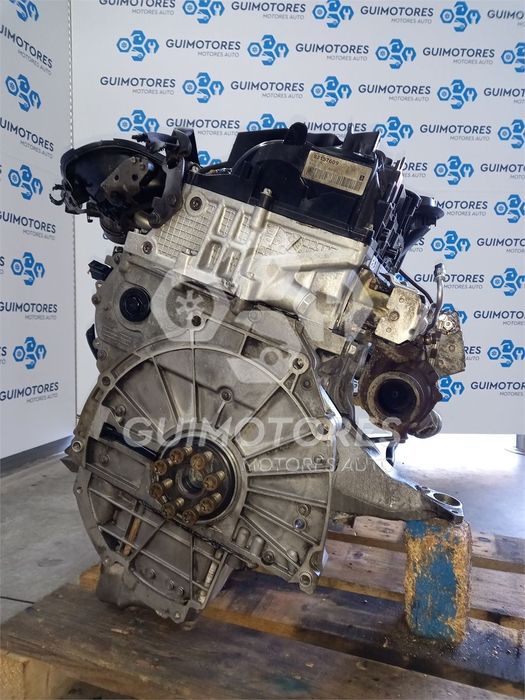 MOTOR BMW E87 116D 2.0D 143CV, REF: N47D20C