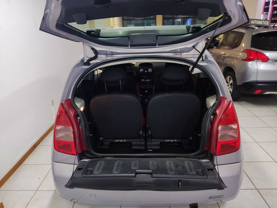 Citroen C2 CAIXA AUTOMÁTICA SÓ 5750€