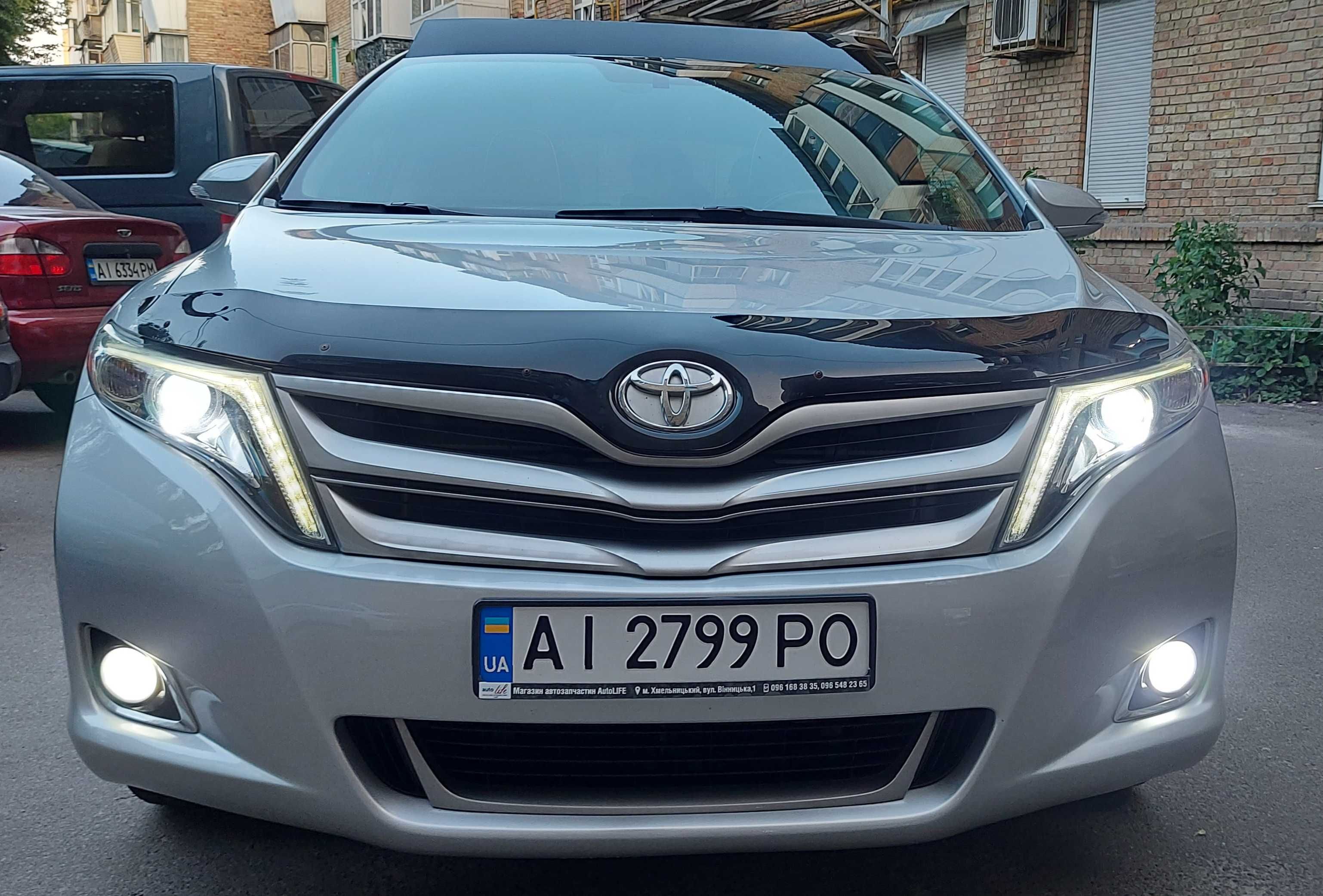 Toyota Venza 2014