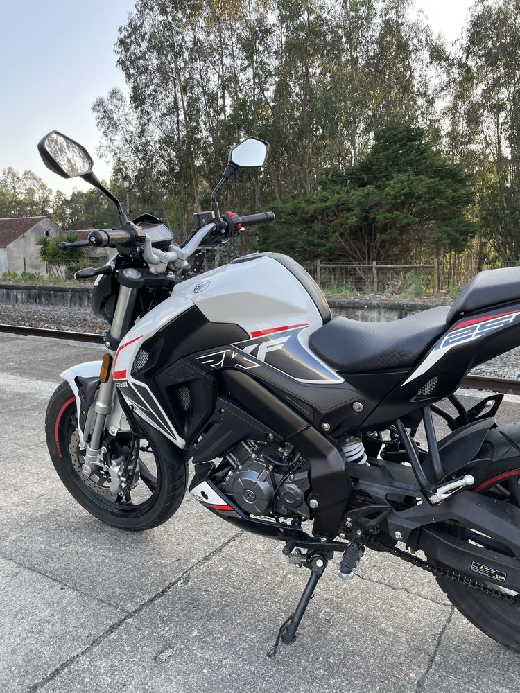 Keeway RKF 125cc (2022/6000km)