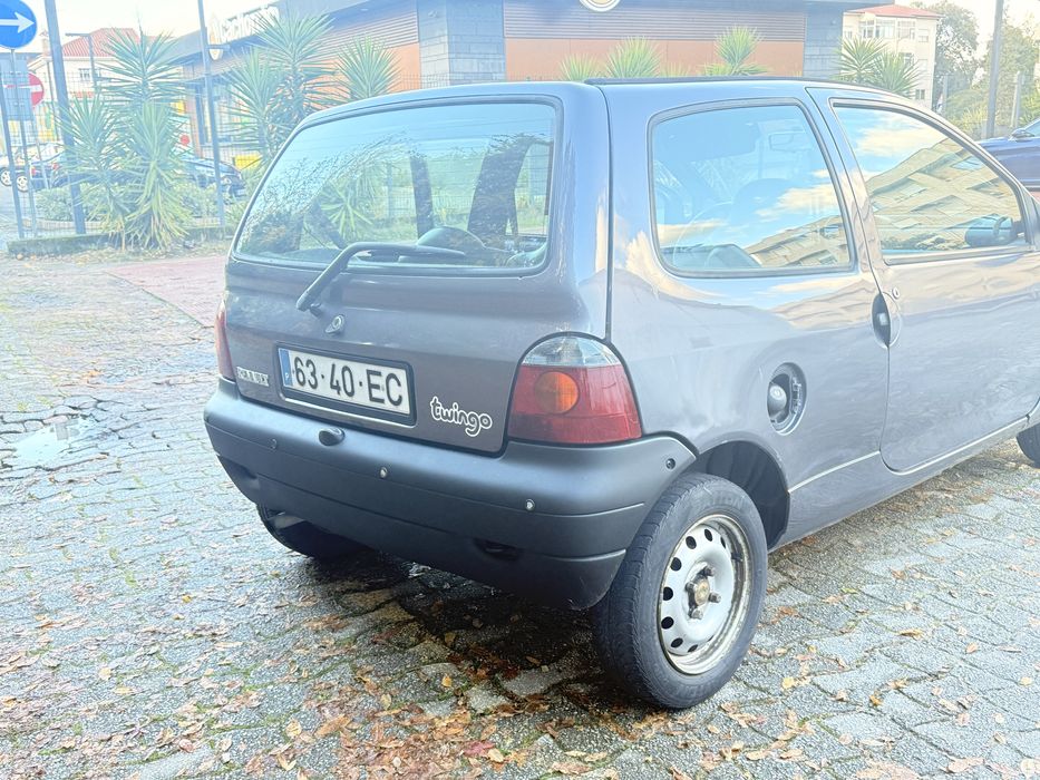 Renault twingo 1.2