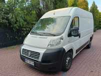 Fiat Ducato 2.3 JTD  2008 rok 345.000 km