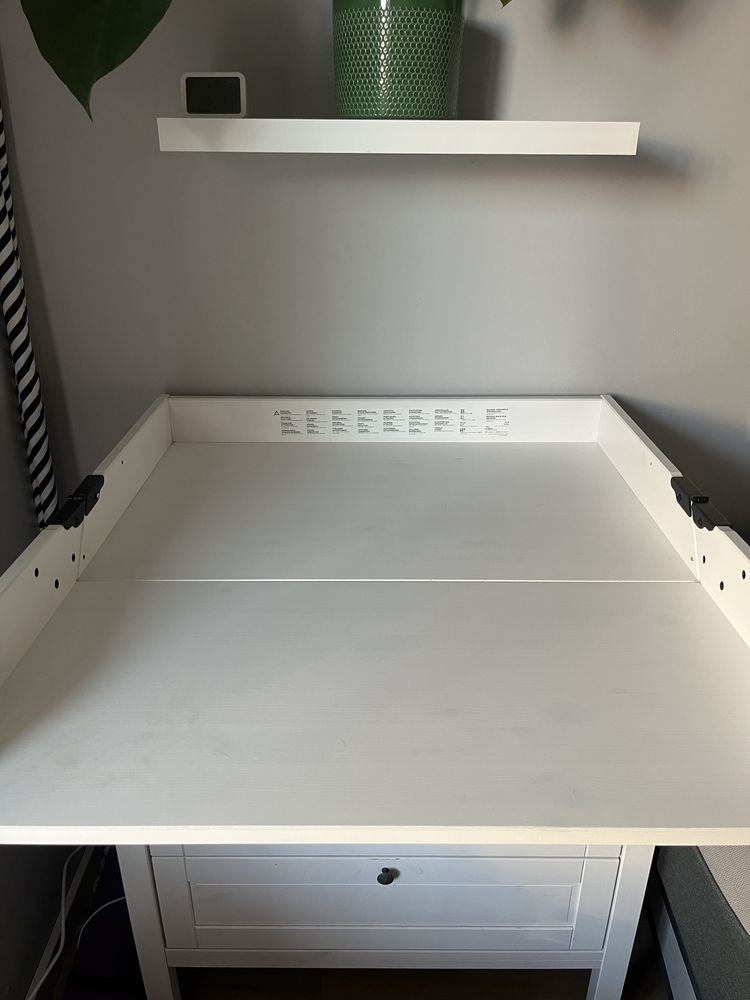 Sprzedam komodę / przewijak Sundvik IKEA