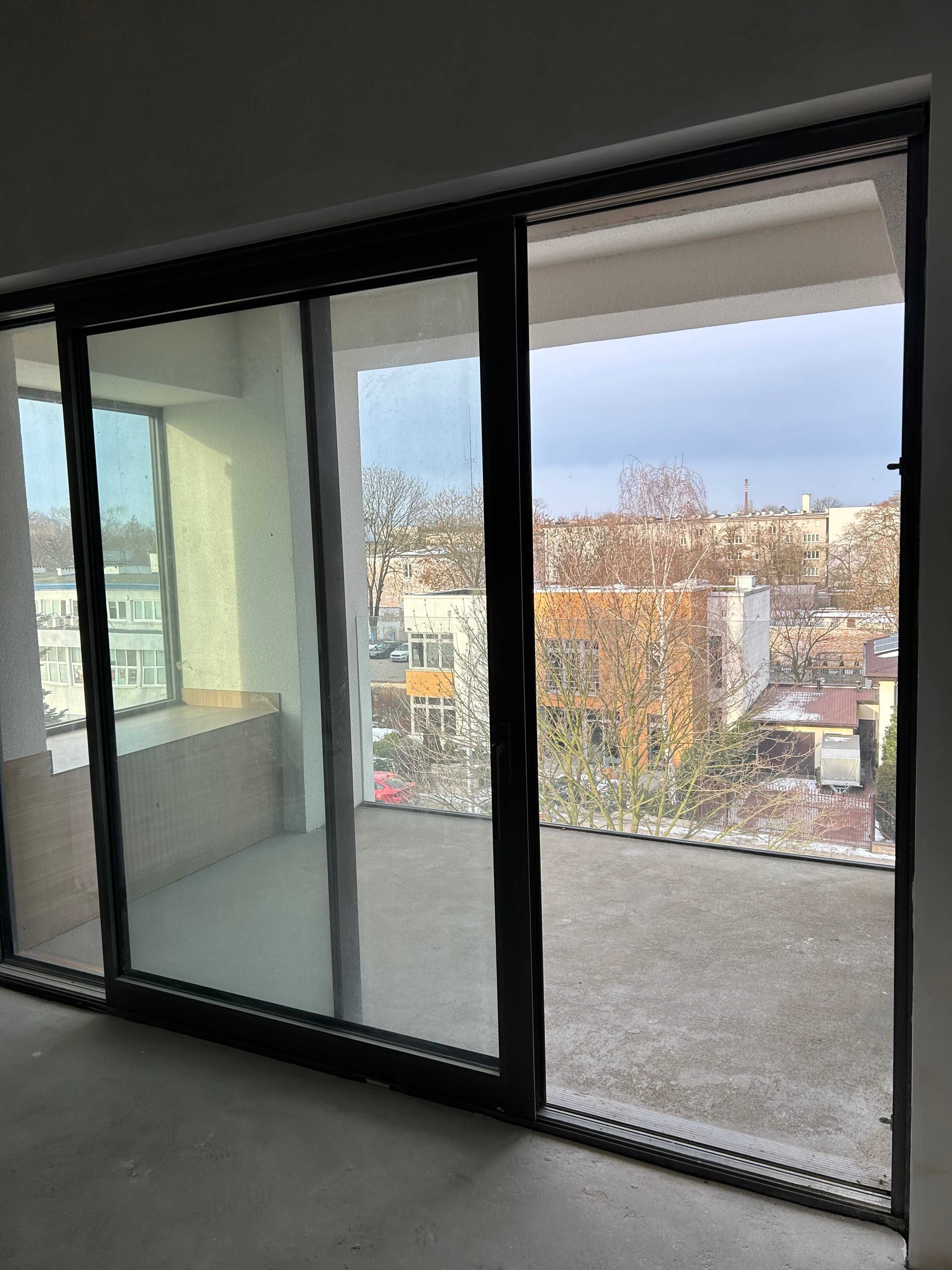 Apartament 78m2 Nowe z antresolą stan deweloperski