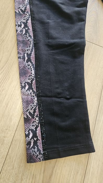 Dres ZENTEX 3XL wężowy wzór cyrkonie