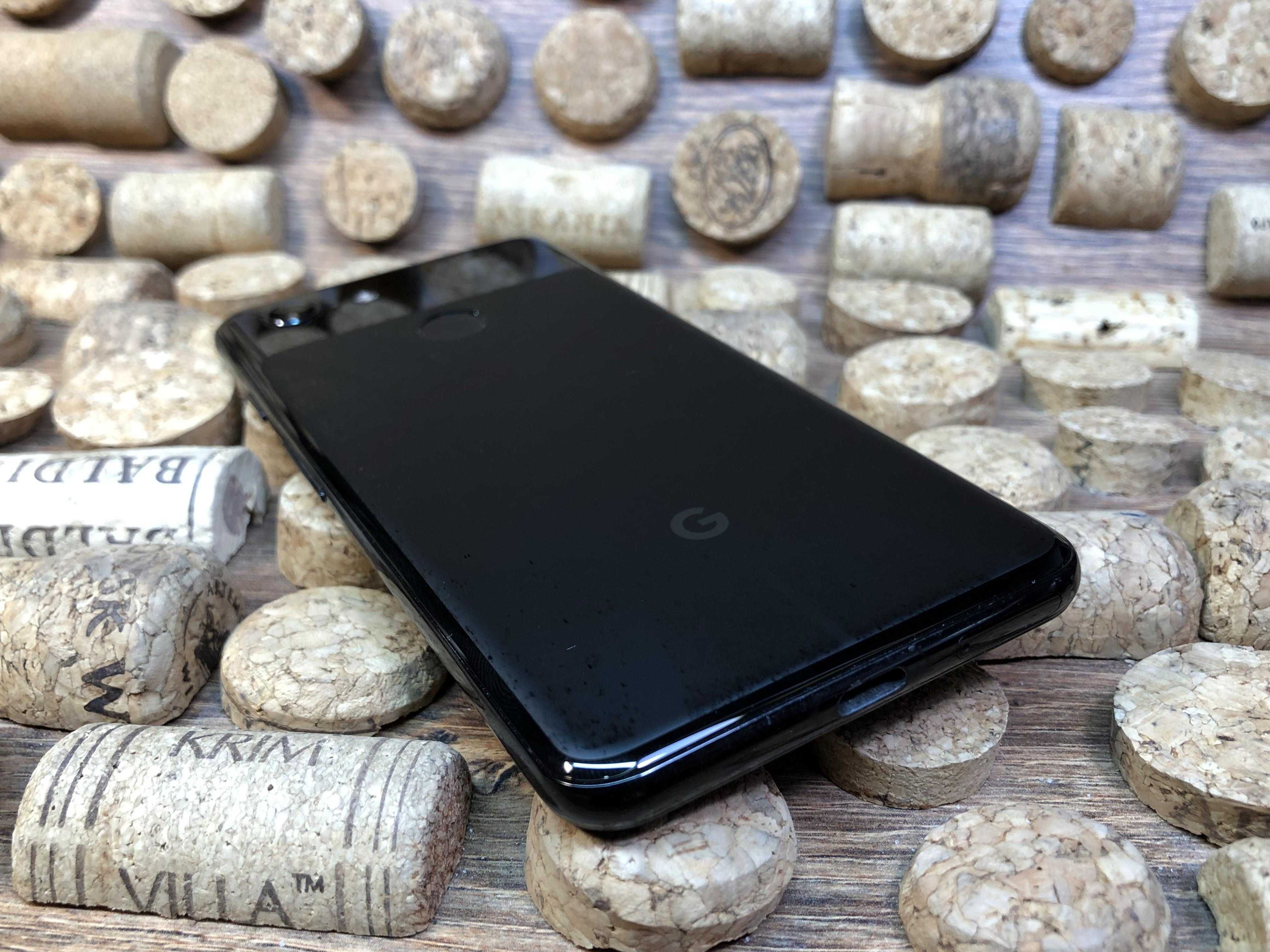 Google Pixel 3 128Gb Just Black