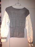 Zara sweterek sweter s piękny