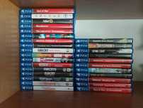 Gry na konsole PS4 PS3 PS2 oraz PSP