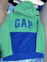 Bluza z kapturem Gap 122