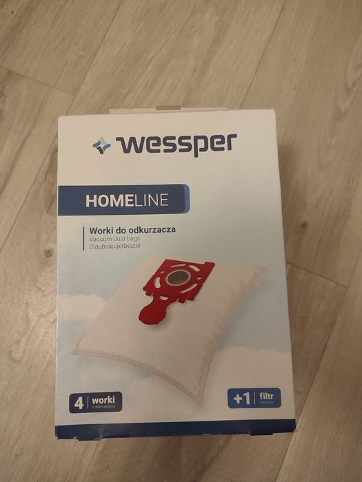 Worki do odkurzacza - Zelmer