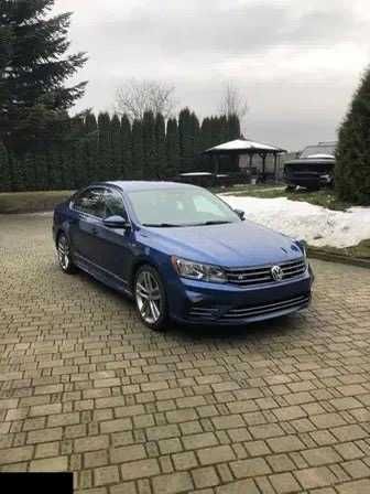 Volkswagen Passat B8