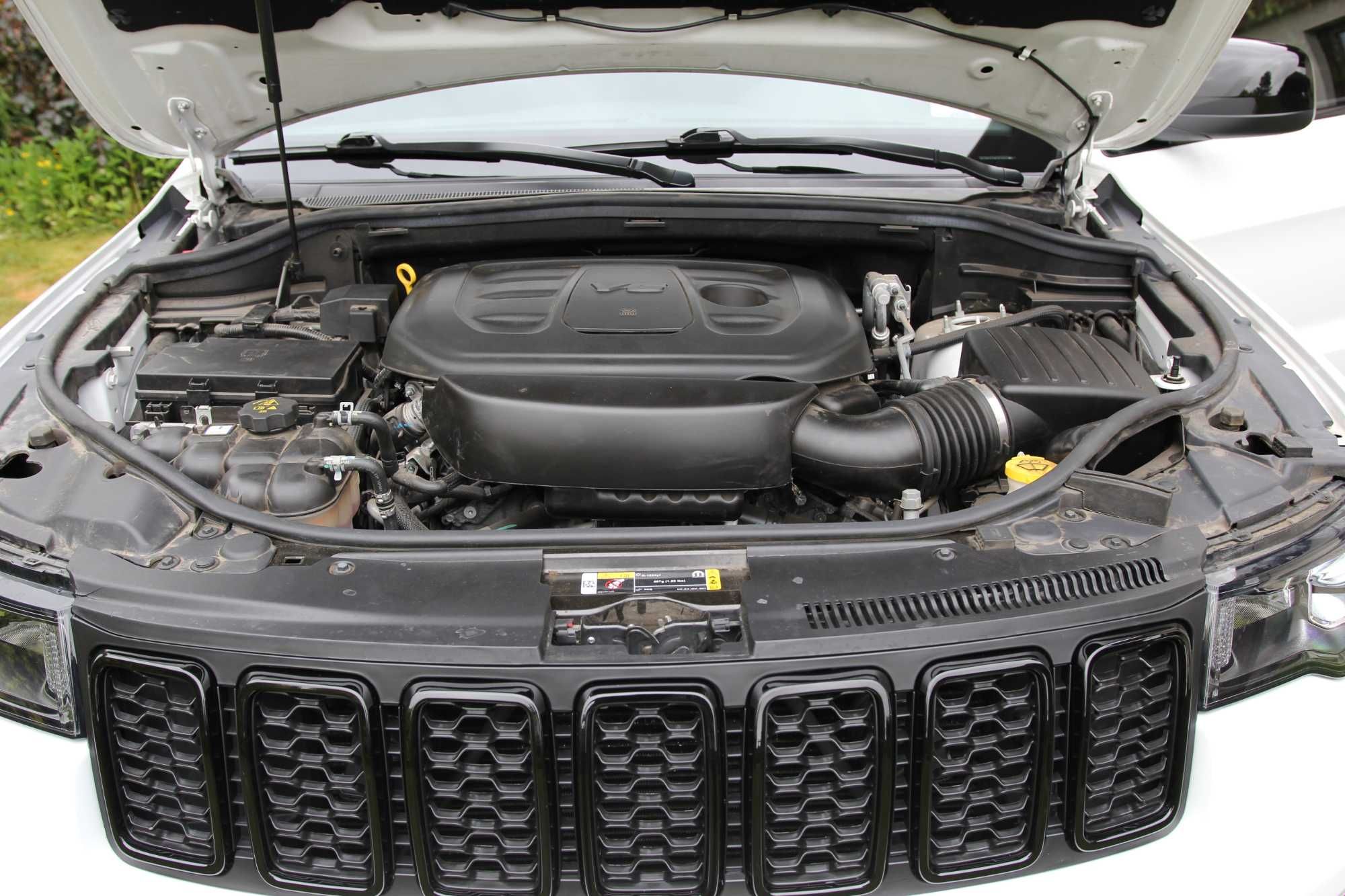 Jeep Grand Cherokee 2021r.