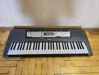 Синтезатор Yamaha EZ-200 (з підсвіткою клавіш)