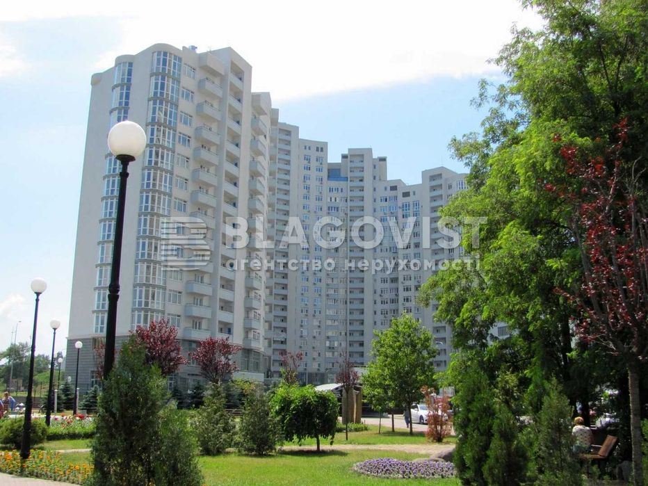 Продаж 3 к Видова на дніпро, парк Наталка. Героїв Сталінграду 2д