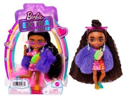 Barbie Mała Lalka Mix