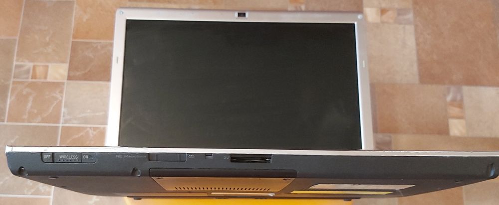 Ноутбук Sony VAIO VGN-SR51RF (pcg-5t1v)