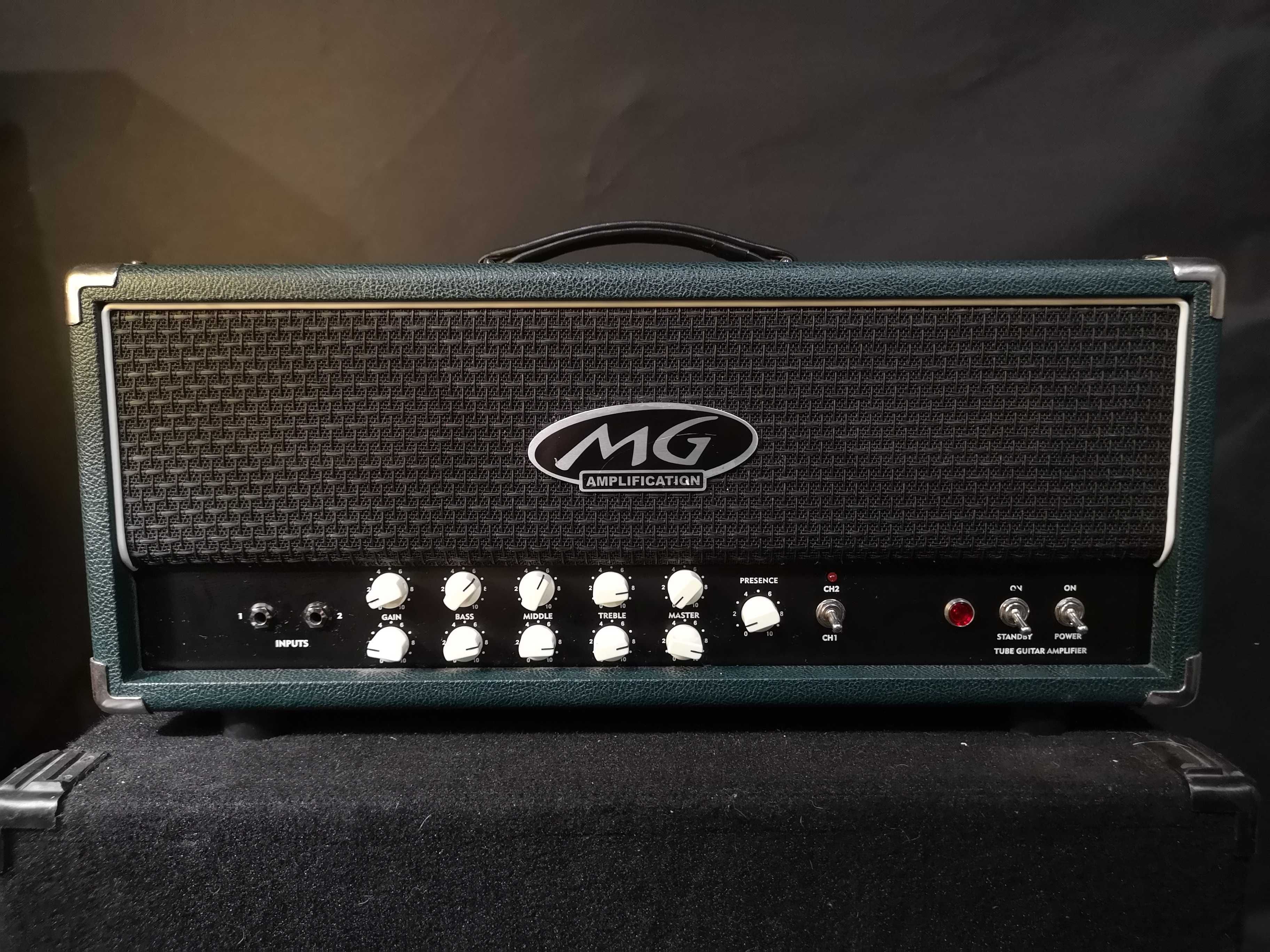 MG Amplification - kopia Orange AD 200B