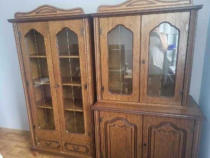 Meble do pokoju, drewniane