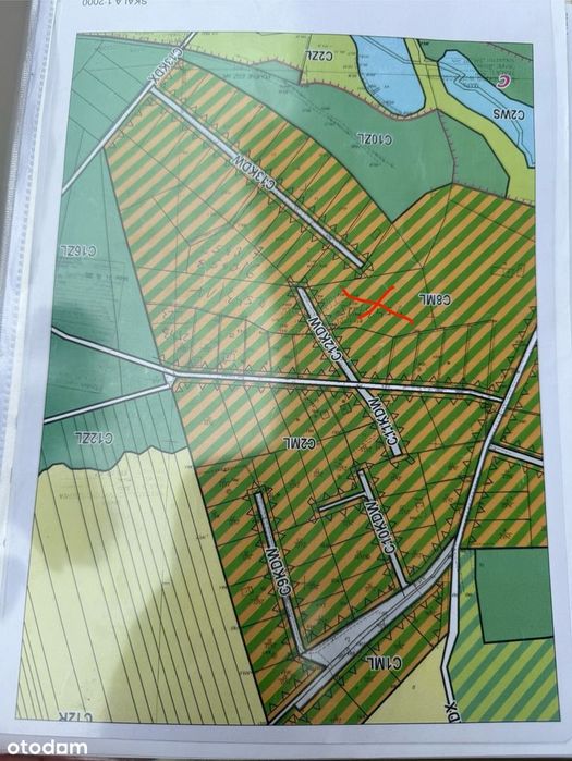 Działka letniskowa Żarki , Żarki Letnisko