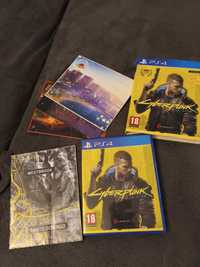 Cyberpunk 2077 PL PS4/PS5