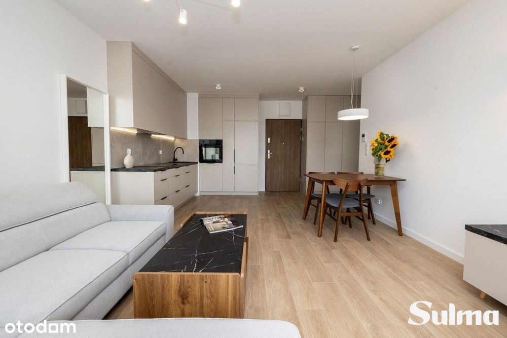 2 Pok. | 45m2 |  Ul. Ciesielskiego, Czyżyny |