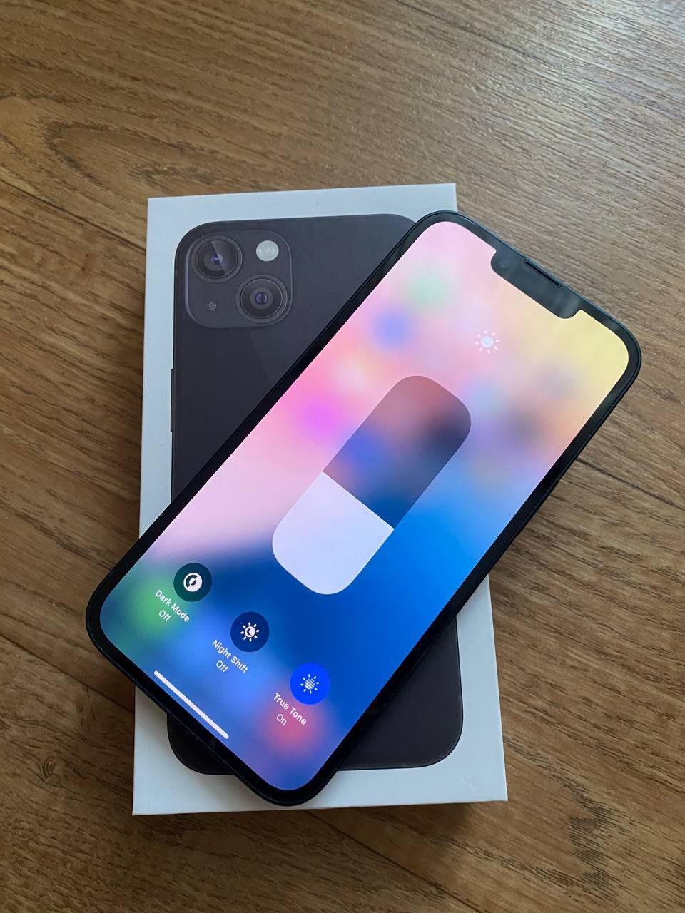 iPhone 13 midnight 128GB