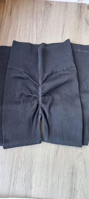 Продам ЛЕГГИНСЫ в рубчик с пуш-ап эффектом InSecret Leggings