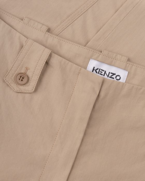 Хлопковые брюки KENZO (36, 38, 40, 42, 44) Оригинал