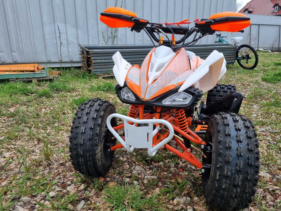 Nowy Quad Barton ATV Rocky 125