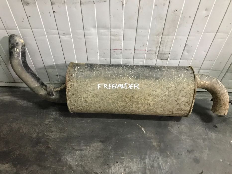 PANELA DE ESCAPE LANDROVER FREELANDER 98-06