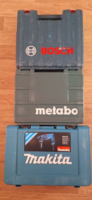 Кейс, кофр, органайзер для електроінструмента