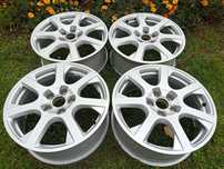 Felgi 17 VW Caddy Golf Jetta Beetle Passat Sharan Touran Tiguan F-VAT