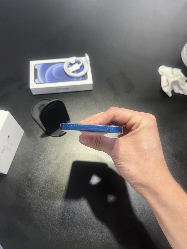 Iphone 12 - 128 Gb Blue