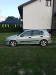 Nissan Almera GAZ