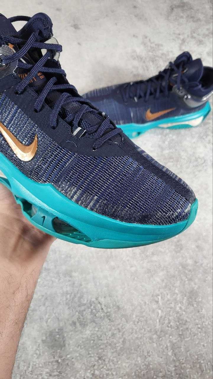 Кросівки Nike G.T. Jump 2 "Obsidian" (EUR-43) Оригінал