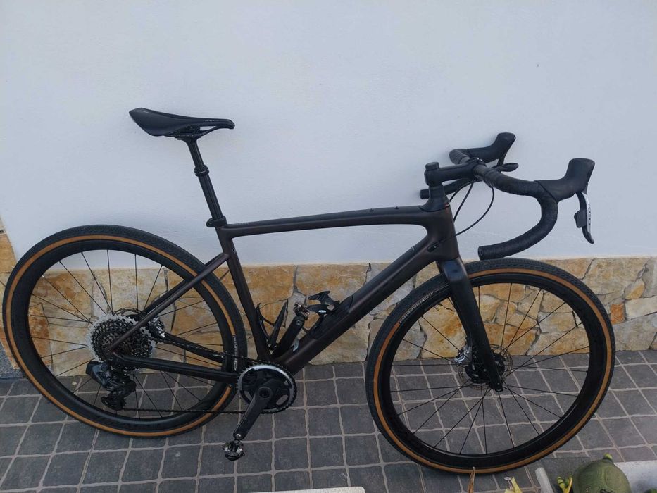 Diverge Sworks gravel