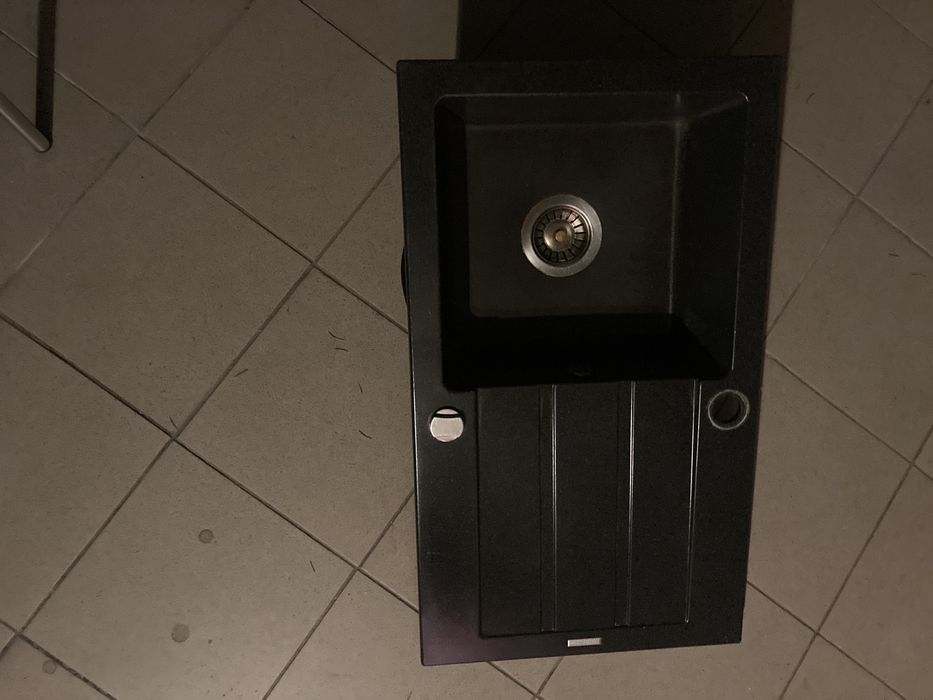 Zlew Granitowy MAIDSINKS Next