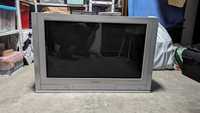 TV CRT Panasonic com ecrã plano de 91 cm 16/9