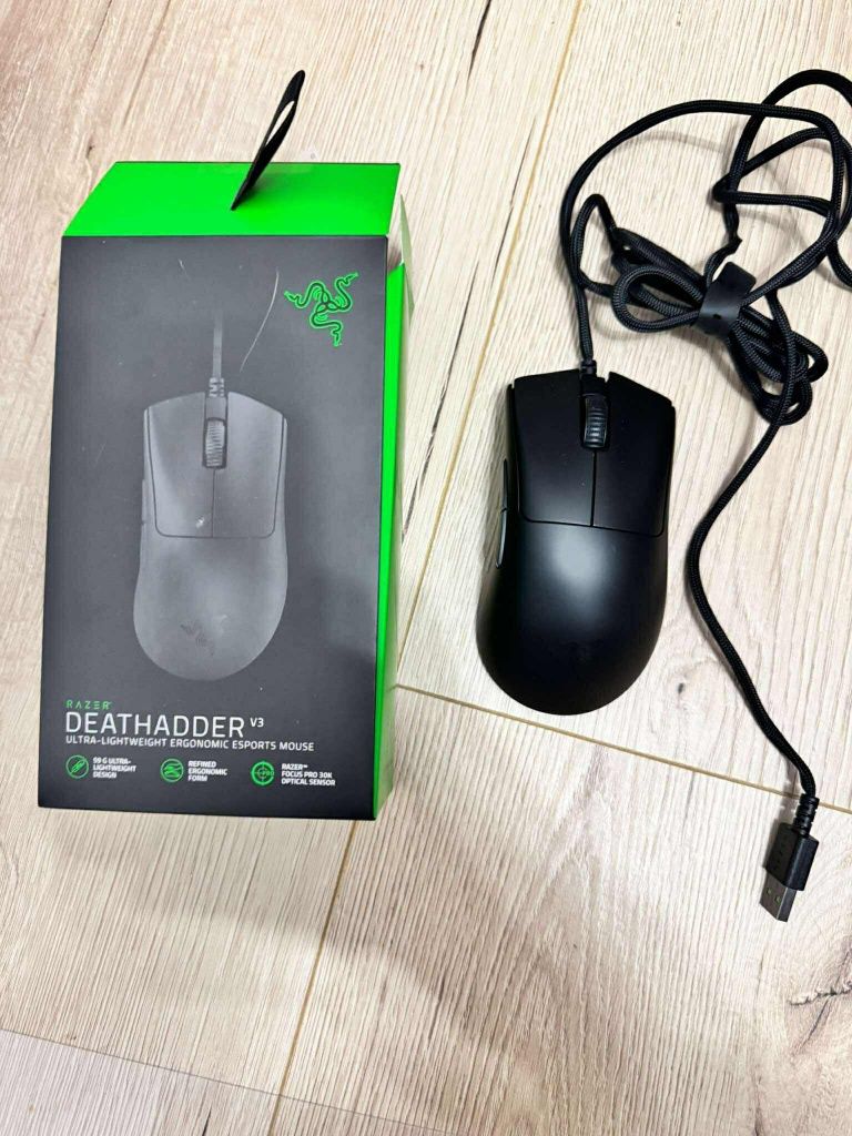 Razer deathadder v3