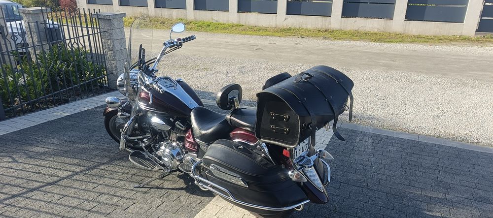 Yamaha XV1900 Stratoliner