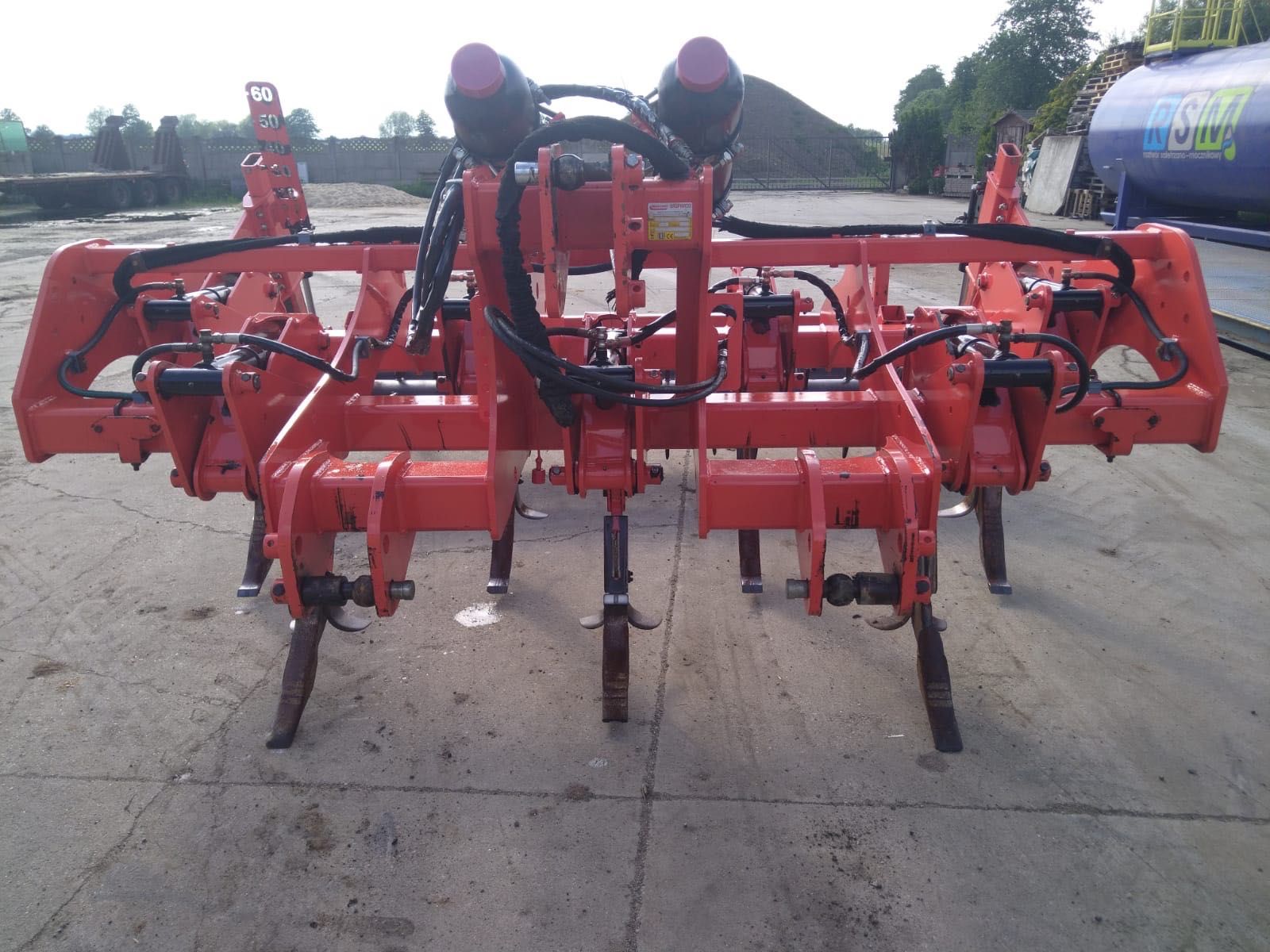 Maschio Atilla 300 Pług dłutowy