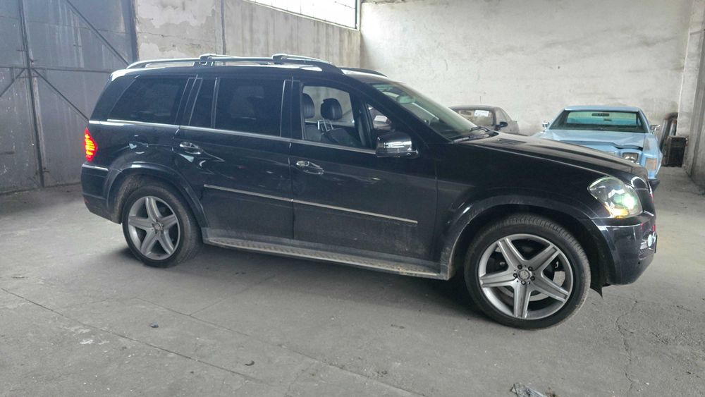 Mercedes GL 550 AMG X164 II Lift