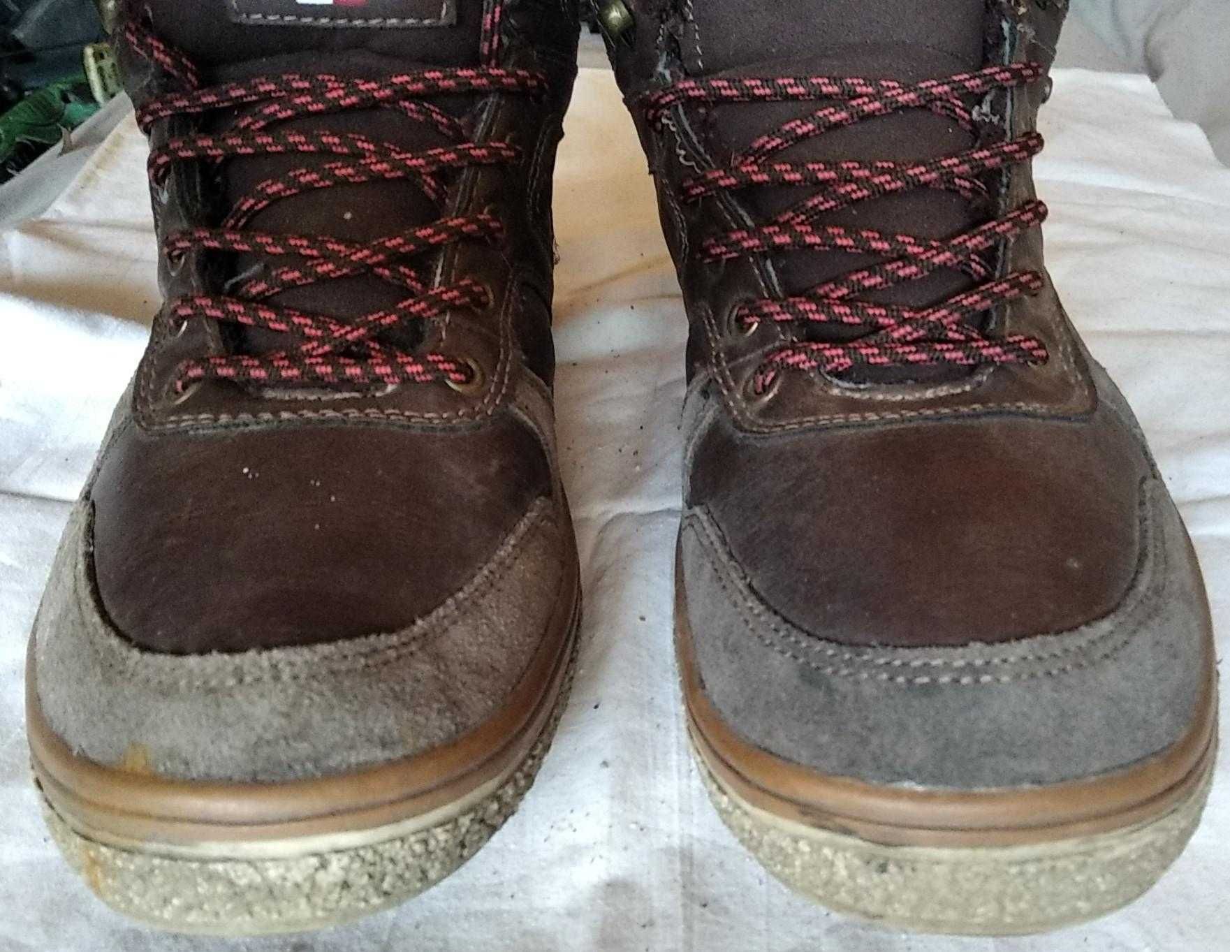 buty Gino Lanetti 41 zimowe #238