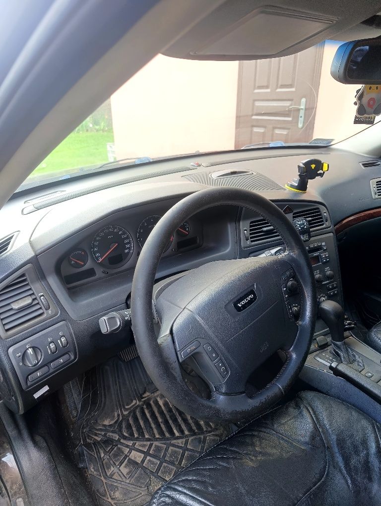 Volvo XC 70 2.4T LPG