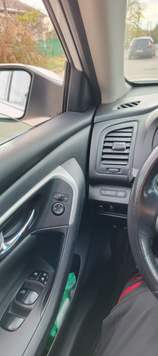 Nissan Altima 2.5 sr 2017