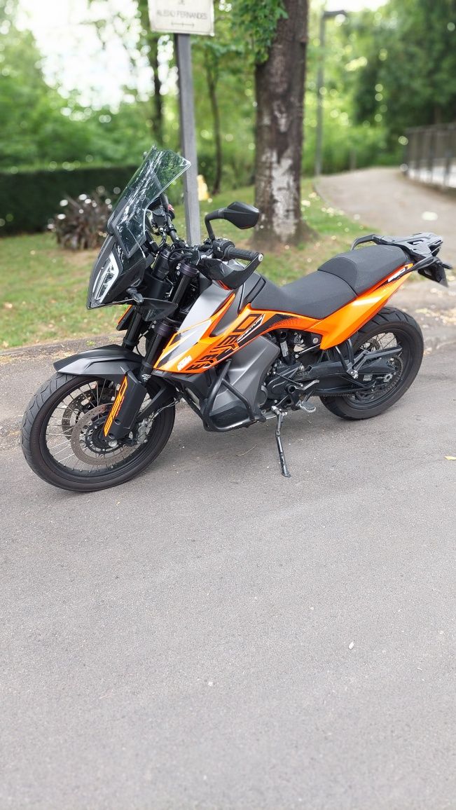 KTM 890 Adventure S