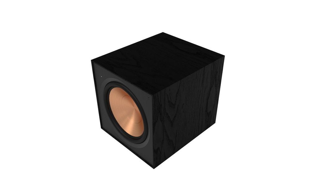 Subwoofer aktywny Klipsch R-121SW Czarny