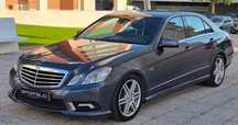 Mercedes-Benz E 250 CDi Avantgarde BlueEfficiency Auto.