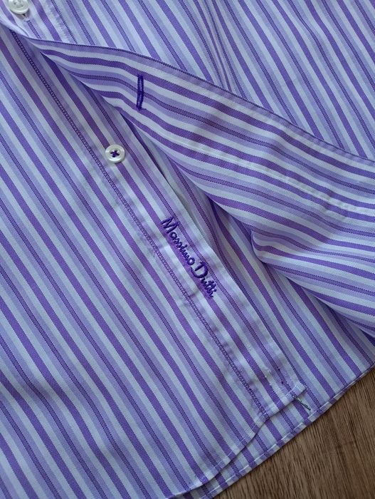 Massimo Dutti męska elegancka koszula XL 43