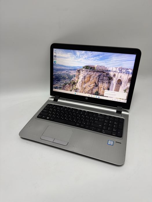 Ноутбук 15.6" HP ProBook 450 G3 (i5-6200U, 8Gb ОЗУ, 120Gb SSD, R7)